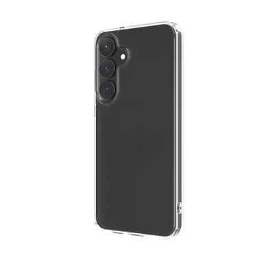 Levelo Clara Clear Case for Samsung Galaxy S25 Plus, TPU Material, Impact-Resistant Corners, Clearview Technology, Scratch-Resistant, Premium Quality Guaranteed - Clear