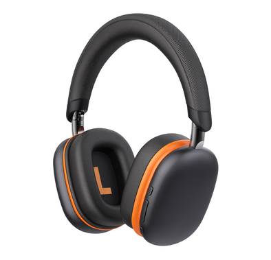 Porodo Soundtec Vibe Wireless Headphones with 36 Hours Pl...