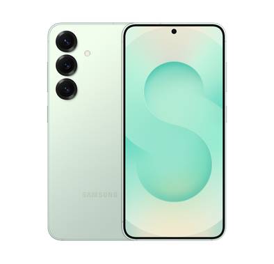 Samsung Galaxy S25 with 256GB Capacity, 6.2-inch Screen Size, Octa-Core CPU, 5G Network Technology, Rounded Design, 50MP Rear Camera, Middle East Version - Mint