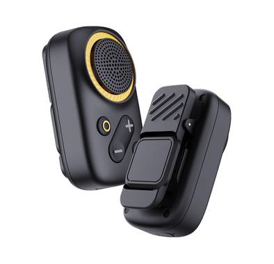 Green Lion Pulse Wear Bluetooth Speaker with Built-in Mic...