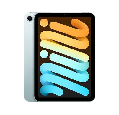 Apple iPad Air M2 13-inch 2024 with 128GB Capacity, Wi-Fi Only, 8-Core CPU & 9-Core GPU, USB-C Port, Up to 10 Hours Watching Time, FaceTime Video & Audio Support, Magic Keyboard Support, Liquid Retina Display, Middle East Version - Blue
