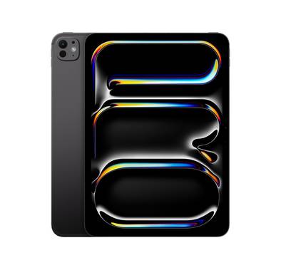 Apple iPad Pro M4 Chip 13-inch, 512GB, Wi-Fi Only, Tandem OLED, 2752x2064p, 12MP, 9-core CPU, 10-core GPU, 16-core Neural Processor - Space Black