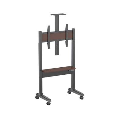Powerology Electric TV Stand, 118-158cm Adjustable Height...