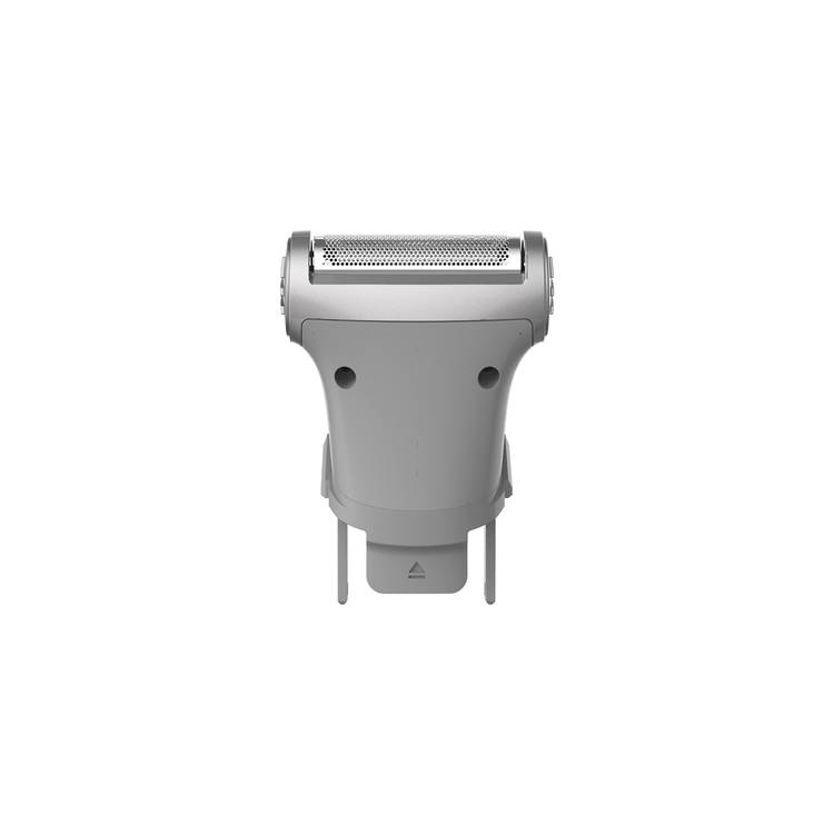 Porodo Lifestyle 14-in-1 Trimming Kit with IPX6 Waterproof Rating, Length Customization, Cord & Cordless Use,  600 mAh Battery Capacity - Silver 