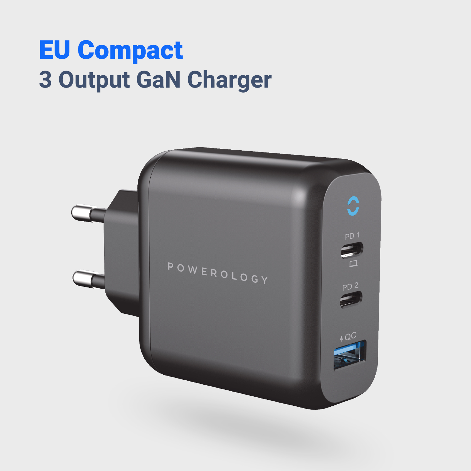 Powerology Wall Charger EU