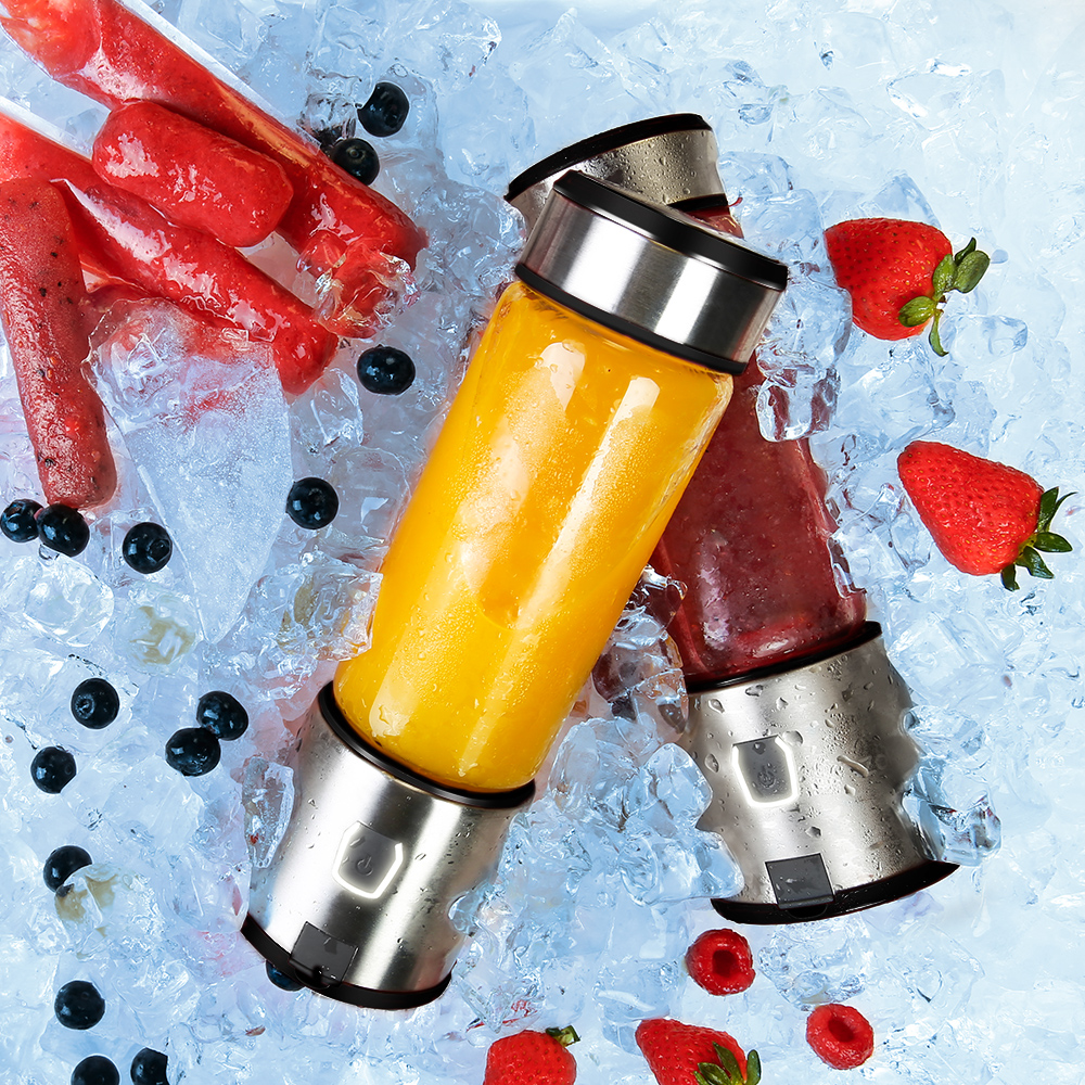 Powerology 6-Blade Portable Juicer