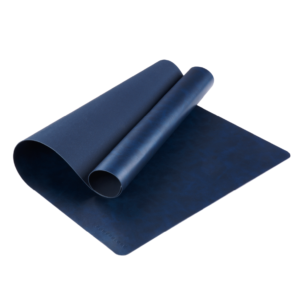 Powerology Vegan Leather Desk Pad