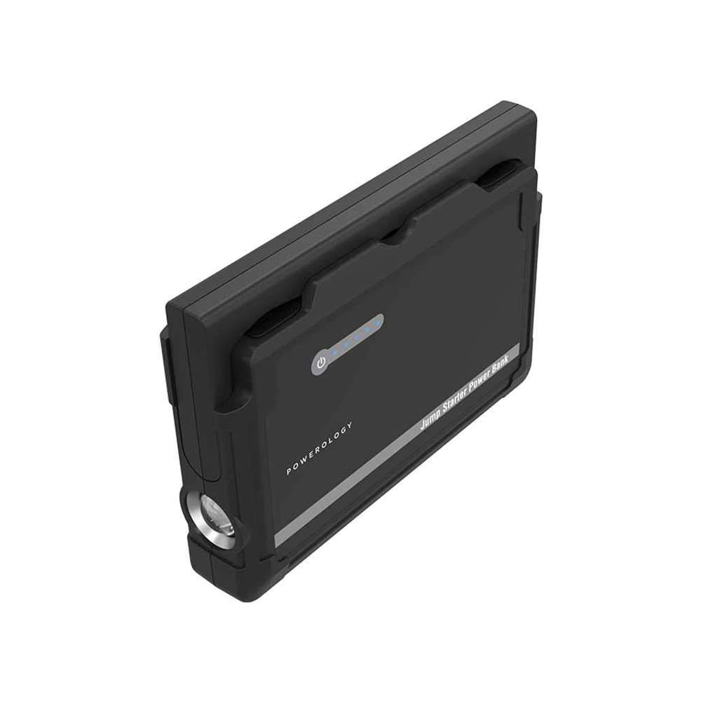 Powerology Multi-Port Jump Start Power Bank