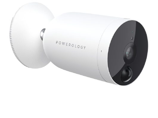 Powerology Wi-Fi Smart Wireless Camera