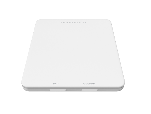 Powerology Food and Nutrition Scale