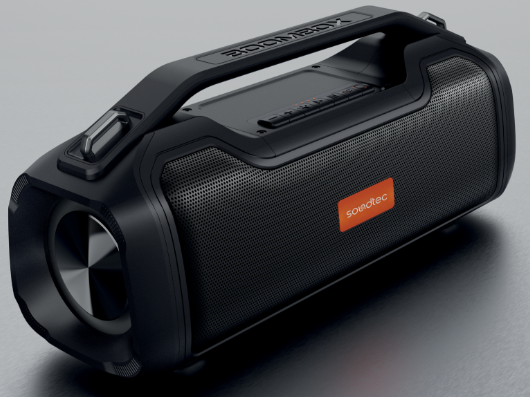 Porodo Soundtec Portable Speaker