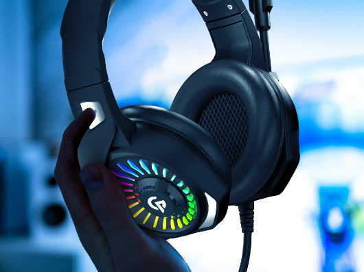 Gaming RGB High Definition Headphone