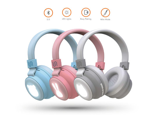 Kids Wireless Headphone