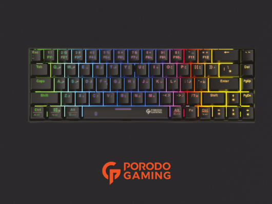 Gaming Mechanical Keyboard 