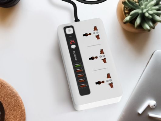 Power Socket Strip