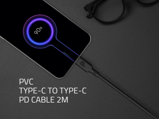 Type-C to Type-C PD Cable