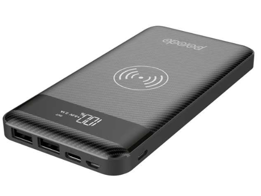 Porodo Slim Wireless Powerbank