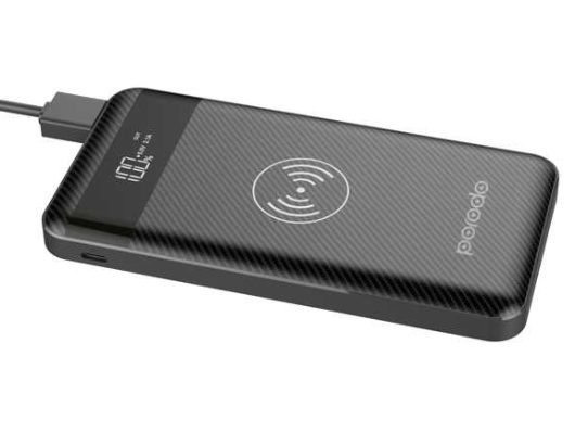 Porodo Slim Wireless Powerbank