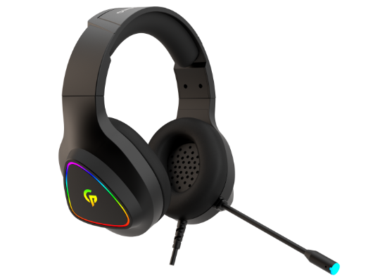 Gaming RGB Headphone HD Sound