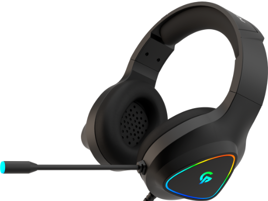 Gaming RGB Headphone HD Sound