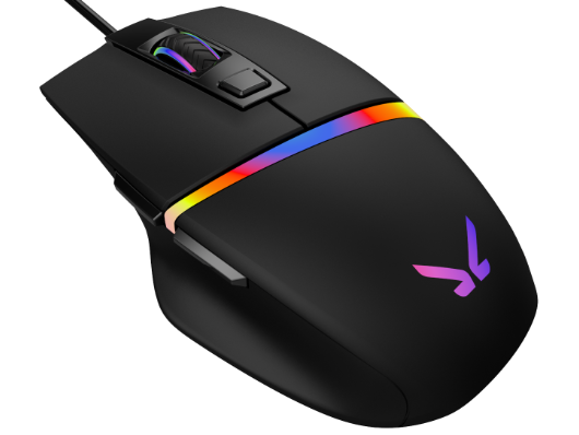 Gaming Mouse with Mousepad 