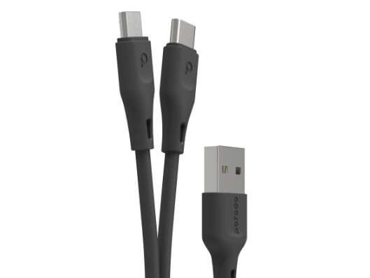 Type-C and Micro USB