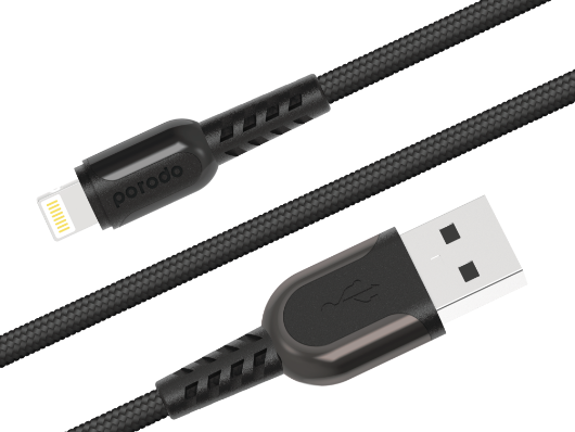 USB-A To Lightning Cable