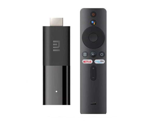 Sikker Fritagelse drøm Xiaomi Mi TV Stick - Bluetooth Remote, Easy Set-up & Google Chromecast  Support