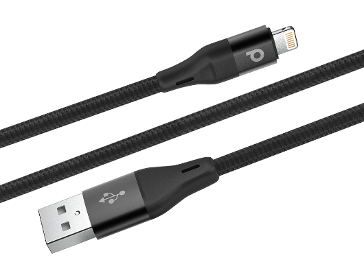 USB-A To Lightning Cable