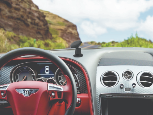 Mini Magnetic Car Mount