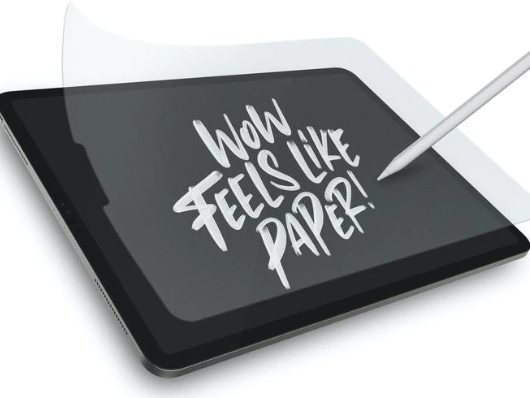 Paperlike Screen Protector Compatible for iPad 