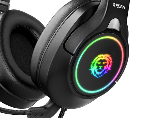 RGB Professional Gaming Headphones