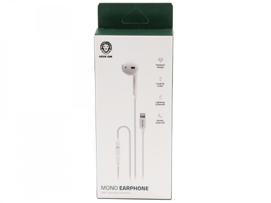 Mono Earphones