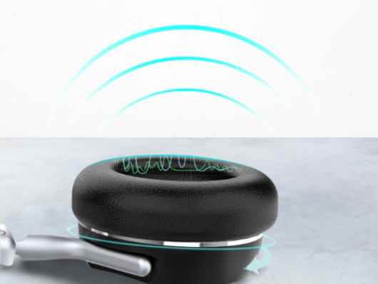 Wireless On-Ear Headphones 