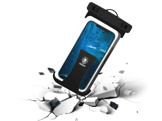 Airbag Waterproof Case 