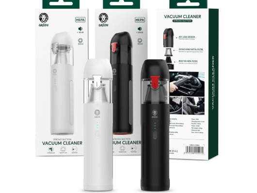 Portable Car Vacuum Cleaner