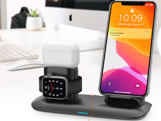 4-in-1 Charging Hub