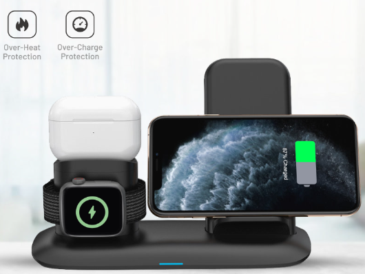 4-in-1 Charging Hub