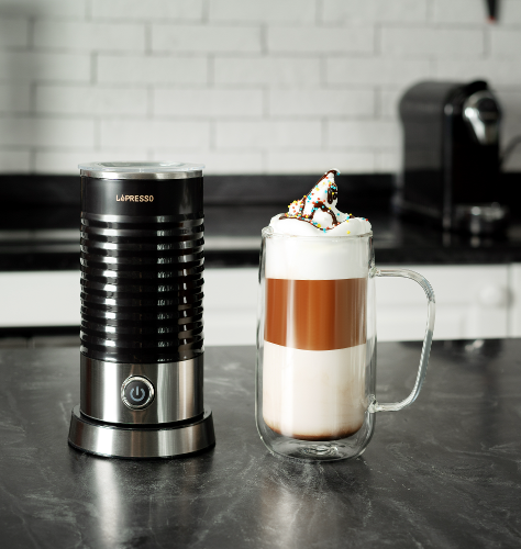 Nespresso milk frother review: Aeroccino 3 is a coffee game-changer -  Reviewed