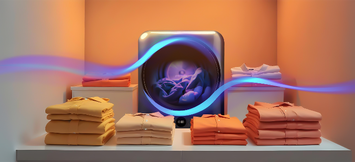 UV Sterilization to Have Germ-free Clothes