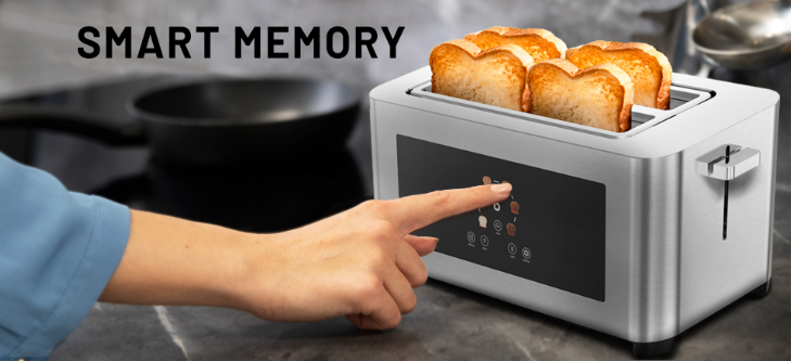 Crisp to Perfection with Smart Memory