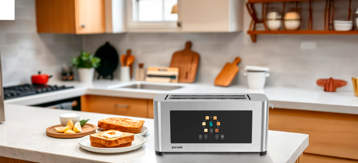 Effortless Customization for Perfect Toast