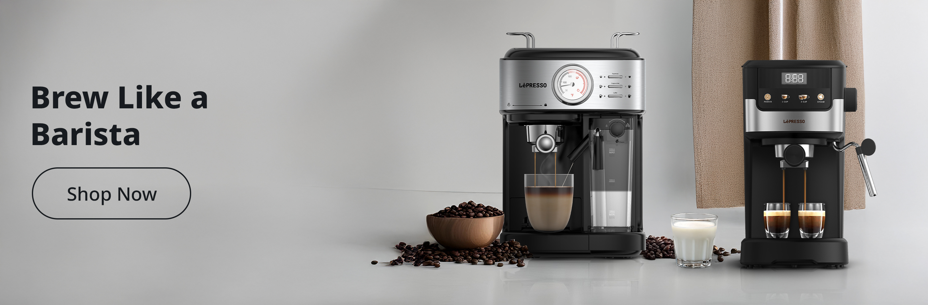 Order Espresso Machine in UAE!