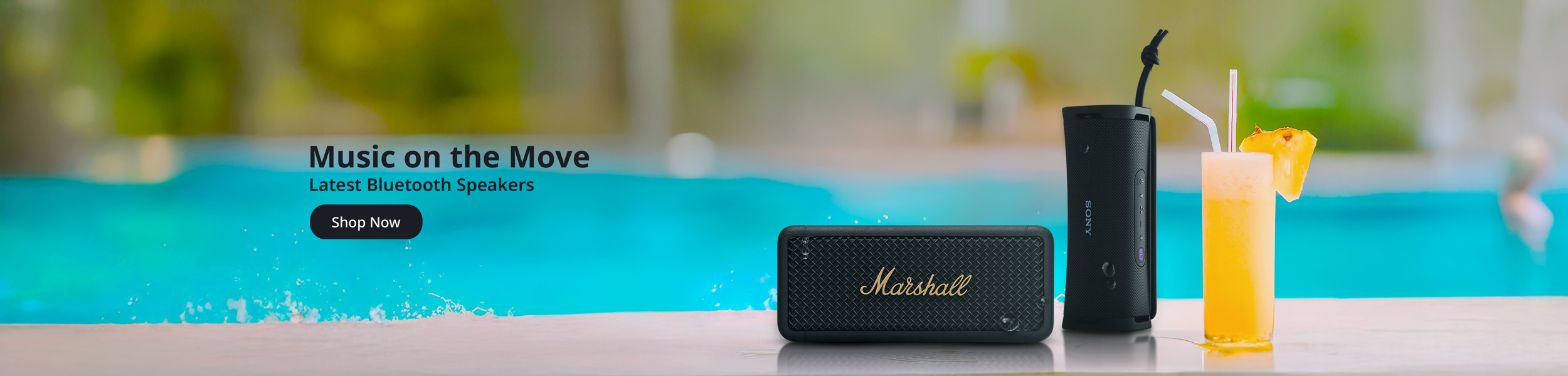 Bluetooth Speakers