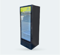 Display Freezers & Fridges